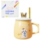 thumbnail image 2 of Taza de Ceramica Importacion Gatito Anaranjado 240 ml, 2 of 2