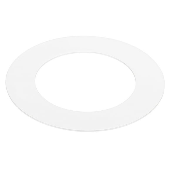 Uxcell 2" ID 3.2" OD Lighting Fixture for Recessed Can Downlights Light Trim Ring