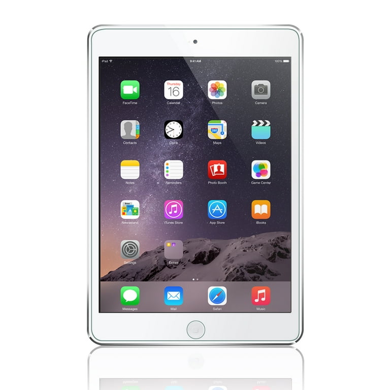 Sparin iPad Pro 9.7-inch / iPad Air / iPad Air 2 Screen Protector - Tempered
