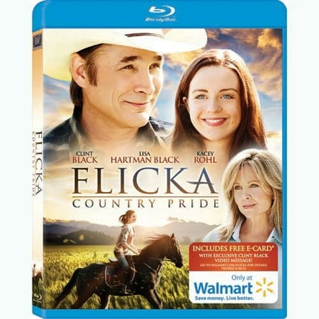 Flicka: Country Pride (Blu-ray) (With E-Card) (Exclusive) (Widescreen)
