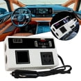 thumbnail image 1 of Car Inverter Power Inverter 12V To 110V Car Outlet Adapter 12V Inverter, 1 of 10