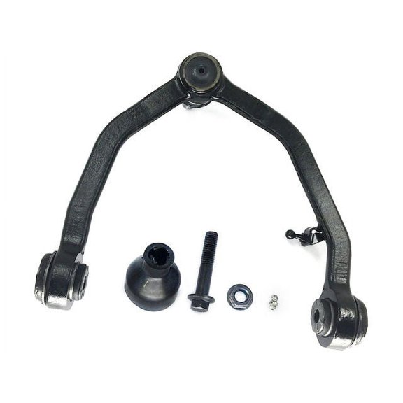 Front Left Upper Control Arm and Ball Joint Assembly - Compatible with 1993 - 1998 Lincoln Mark VIII 4.6L V8 1994 1995 1996 1997