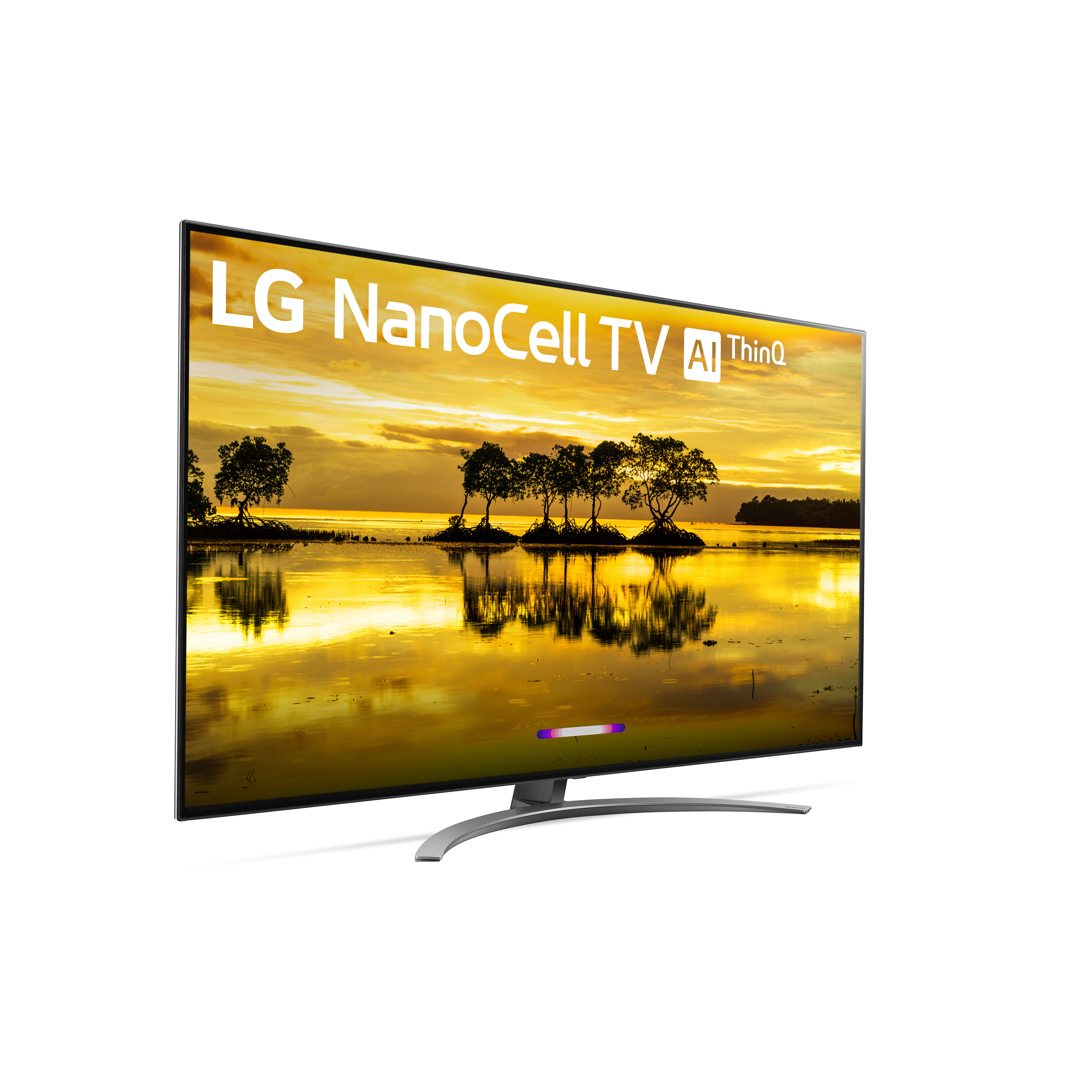 LG Nano 9 Series 4K (2160) 65" Class Smart UHD NanoCell TV w/AI ThinQ 65SM9000PUA - image 4 of 14