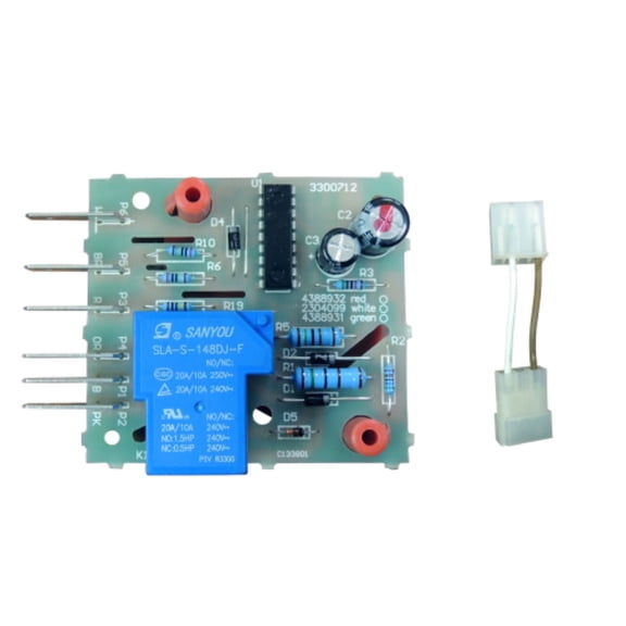 Defrost Timer Control Board for Whirlpool, Sears, AP3109394, PS372261, 4388932