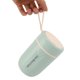 thumbnail image 1 of Tarro De Comida Aislado Sellado 600 Ml Tapa De Seguridad Cuchara 304, 1 of 7