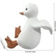 thumbnail image 3 of Figuras de Patos para Decoración de Jardín, Resistentes a La Intemperie, de Resina, para Exteriores., 3 of 7