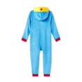 thumbnail image 2 of Wonder Woman Girls Costume Union Suit-Size 5, 2 of 2