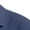 Navy, variant on Hinvhai Men 2 Piece Linen Set Outfits Drawstring Long Pants Button Down Roll Up Sleeve Shirts Beach Wedding Suit Sets White S(S)