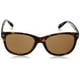 thumbnail image 2 of Gafas de sol Foster Grant Sutton polarizadas para mujer, color marrón, 2 of 4