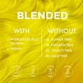 thumbnail image 6 of Voodoo Semi-Permanent Yellow Hair Dye (Sunny), Vegan, Ammonia-Free, 8 Fl. Oz, 6 of 9