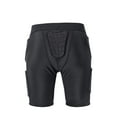thumbnail image 2 of TUOYR Youth Kids Padded Compression Shorts Football Girdle Padded Pants for Football Baseball up to Size XL, 2 of 10