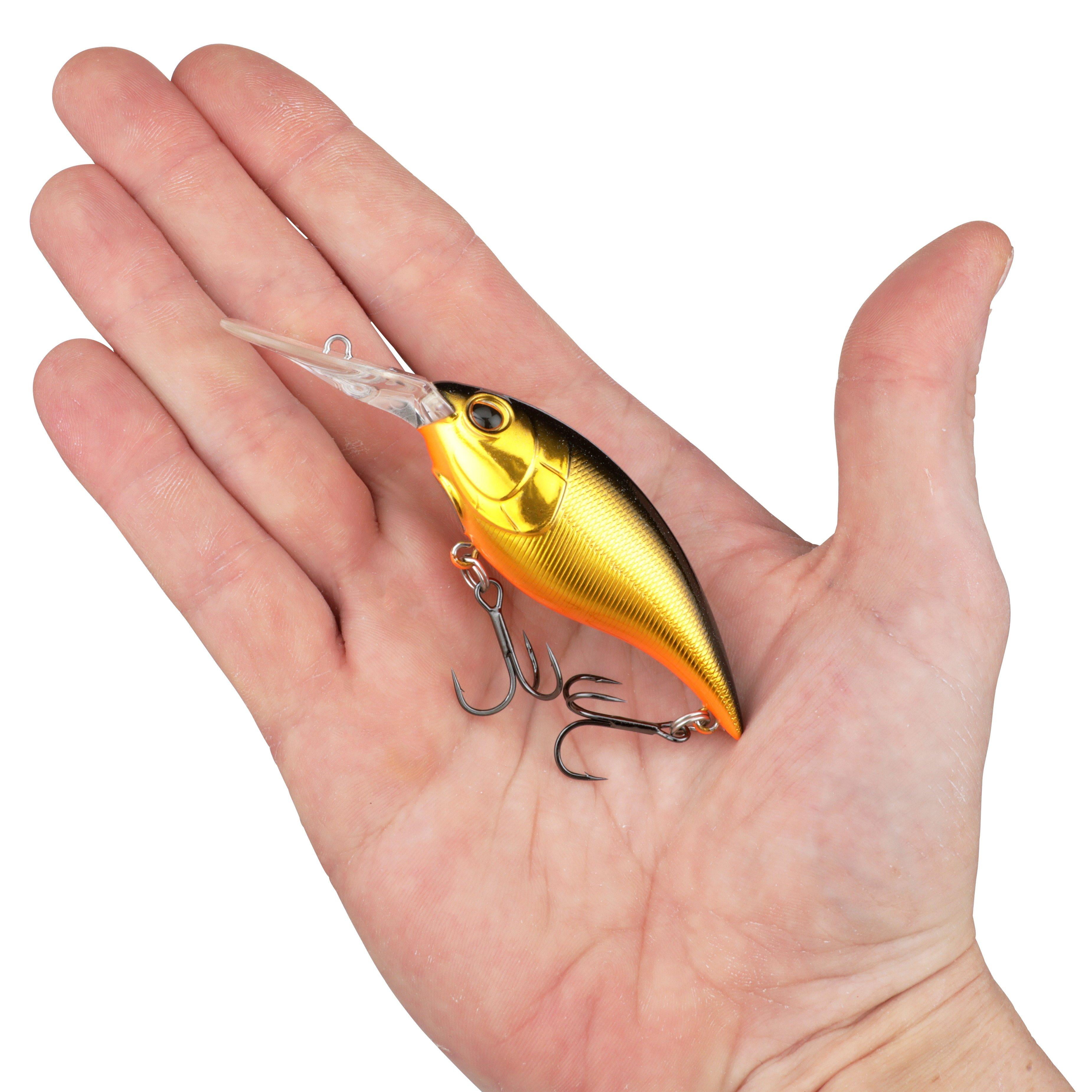 Berkley Money Badger, 7.25, Black Gold