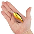 thumbnail image 2 of Berkley Money Badger, 7.25, Black Gold, 2 of 11