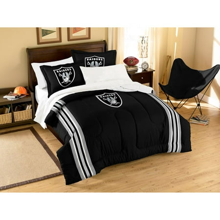 Nfl Applique 3-piece Bedding Comforter S