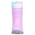 thumbnail image 3 of Northside Orion Girls' Snow Boot | 921688K-537 Pink, 3 of 6