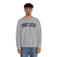 thumbnail image 4 of Saint Lucia Sweatshirt, Gifts, Crewneck, 4 of 7