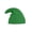 Green, variant on Elf Hat Long Slouchy Beanie for Holiday Party and Winter Outings