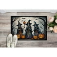 thumbnail image 2 of Carolines Treasures DAC2291JMAT 24 x 36 in. Unisex Witches Spooky Halloween Indoor or Outdoor Mat, 2 of 5