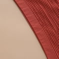 thumbnail image 5 of Voska Women's Strapless Bandeau Bra Seamless Bralette Soft Stretchy Non-Padded Wireless Tube Top Bras Red 32, 5 of 7