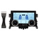 thumbnail image 1 of BOROCO Pantalla Táctil De CA Para Automóvil, Pantalla Táctil De CA Para Automóvil De 7 Pulgadas, Control Táctil LCD HD DC 9 A 16V Reemplazo Para Land Rover Range Rover Evoque L538, 1 of 14