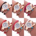 thumbnail image 3 of Reloj de cuarzo de moda, zafiro científico integrado, ojo de pavo real, elegante, sinuoso, Abanopi Mirar, 3 of 4