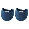 thumbnail image 4 of Banda para el cabello de cabeza de cabeza al aire libre de 2 piezas Bandanas transpirables Bandanas Sweat Band para montar el montañismo Fútbol Sports Azul, 4 of 8