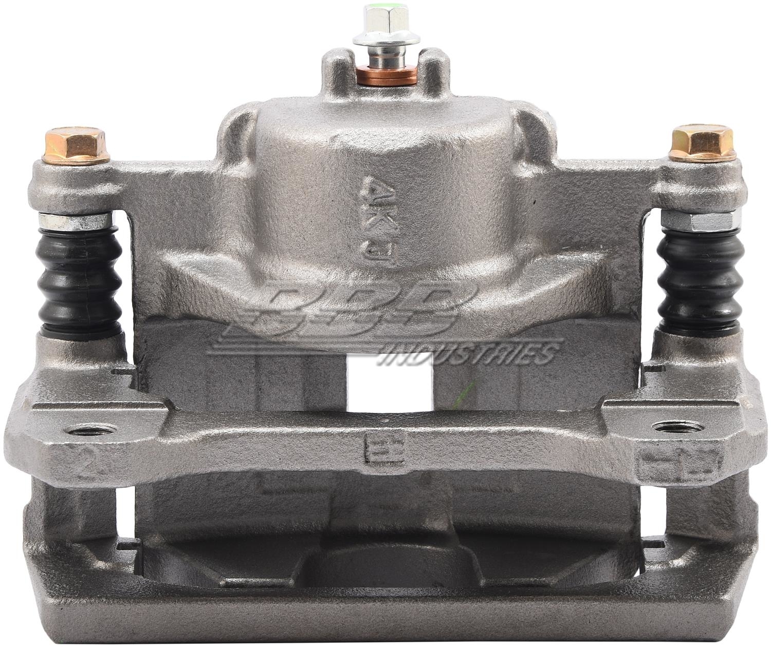 TERREPOWER formerly BBB Industries 99-00937B Reman Caliper w/installation Hardware