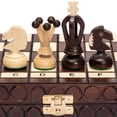 thumbnail image 1 of Set de ajedrez Husaria European International King's Classic, 1 of 9