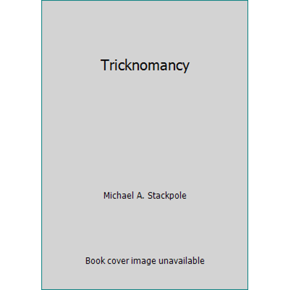 Pre-Owned Tricknomancy (Paperback) 1484843169 9781484843161