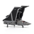 thumbnail image 2 of STAR WARS Micro Galaxy Squadron Havoc Marauder 7 inch Vehicle with Battle Damage and Two 1 inch Micro Figure, 2 of 9