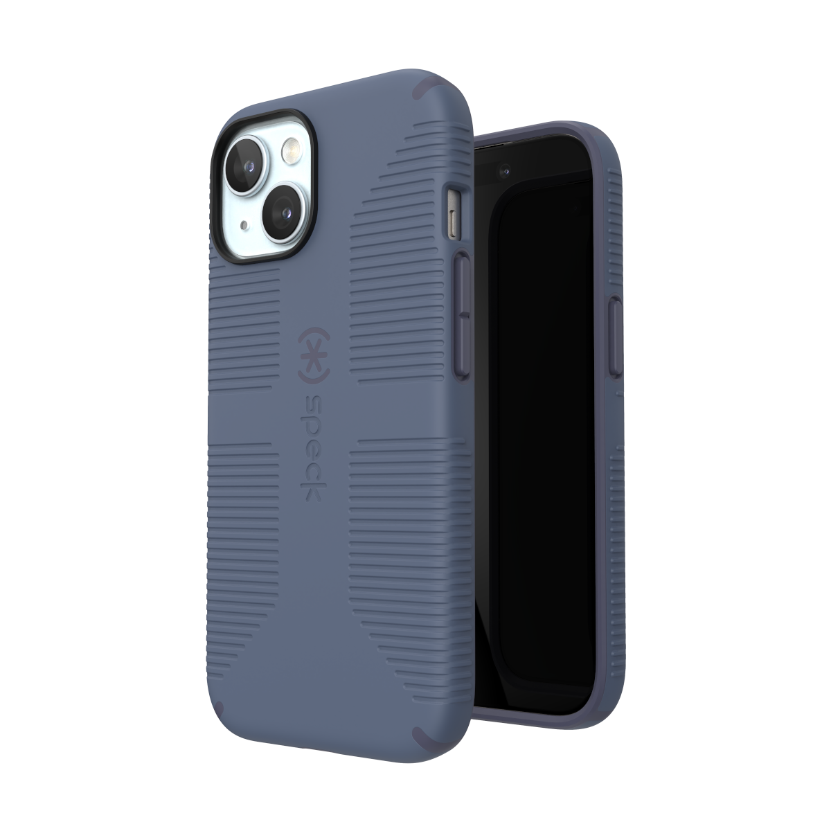 Speck CandyShell iPhone 16/15/14/13 Case, Mystery Blue photo 3