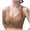 Khaki, variant on NIEWTR Bras for Older Women Front Closure Push up Bra No Underwire Senior Bra Snaps Adjustable Strap Breathable Bra(Green,M)