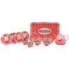 Olivia Musical Tin Tea Set