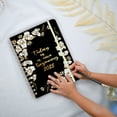 thumbnail image 4 of RKSTN Schedule book 2025 Schedule Coil Book Daily Plan English Weekly Journal A5 Notebook From January To December 2025 school supplies, 4 of 4