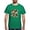 Kelly Green, variant on CafePress - Coturnix Quail Family Dark T Shirt - Men's Classic Graphic Cotton T-Shirt