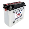 thumbnail image 3 of LTH MOTOBATERIA 12N7B 3A, 3 of 5