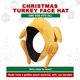 thumbnail image 4 of Disfraz Redstar - Sombrero de Navidad - Forma de pavo - Disfraz/Fiesta, 4 of 5