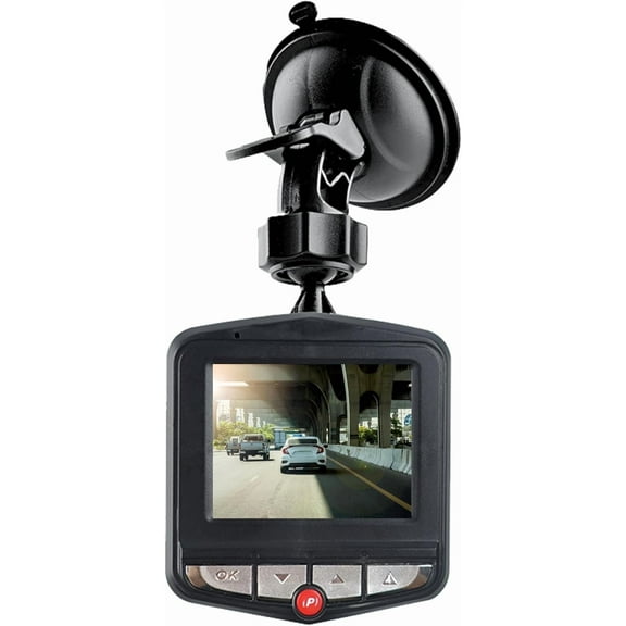 Supersonic Sc-570dc Roadeye 720p Hd Dash Cam, Sc-570dc
