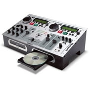 Numark Dual-CD Player DJ Station with Karaoke Support