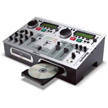 Numark Dual-CD Player DJ Station with Karaoke Support