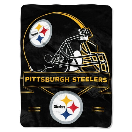 Northwest Nhl Soft Blanket Pittsburgh Steelers The Northwest Company 60