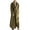 Army Green, variant on Viikei Robes for Men,Viikei Mens Robes,Warm Soft Plush Mens Robe with Hood,Plus Size Plus Thick Robe for Men with Side Pocket and Belt,Bathrobes for Men Gifts