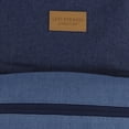 thumbnail image 7 of Levi Strauss Signature 17" Unisex Adult Denim Dome Backpack, Dark Stonewash, 7 of 7