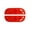 Red, variant on Jesscasday Gamepad Controller Protective Case Multiple Color Available Easy Installation 2x