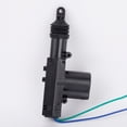 thumbnail image 2 of Actuador de cerradura de puerta Coche Auto resistente puerta cerradura Actuador Motor 2 cable de ali Abody Actuador de cerradura de puerta, 2 of 7