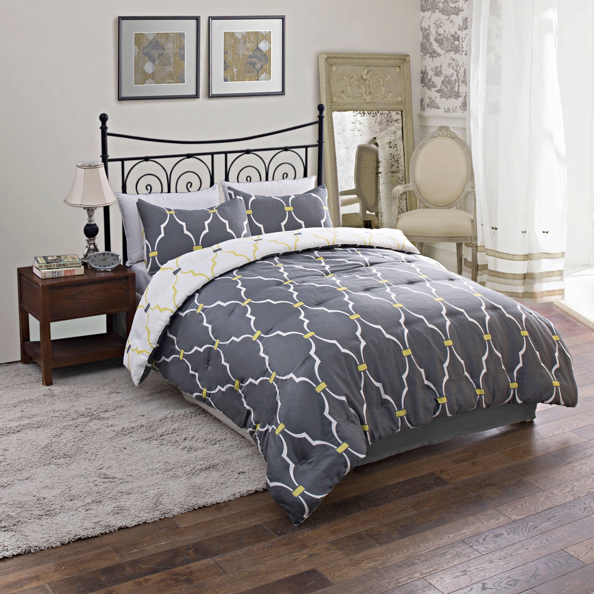 Cotton forter Sets Raylene Cotton Percale forter Set 4pc