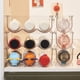 thumbnail image 3 of Ounissouiy Estante para botellas de agua, apilable, antideslizante, resistente, para el hogar, cocina, Bar, Club, RV, soporte para almacenamiento Type3 NO3, 3 of 6