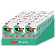thumbnail image 3 of Creative Arts 24 Crayon Display, 24 / Display Box, Assorted, 3 of 3