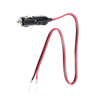 24 volt to 12 volt cigarette lighter adapter 12V 24V 1A socket DC/DC converters (regulated) up to 1 amp, Watts non-isolated for cars, airplanes and trucks to 24 just insert it into any power outlet at home RIIEYOCA 12v 24v 3 Way