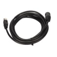 thumbnail image 3 of Cable Din de 4 Pinos, Adaptador de cable de audio y Vídeo para Coche Din Macho A Hispra de 4 Pinos para Equipos av de Coche, Equipos de Belleza, 3 of 7
